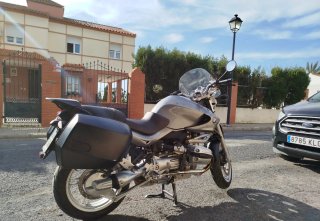 BMW R850R IMPECABLE