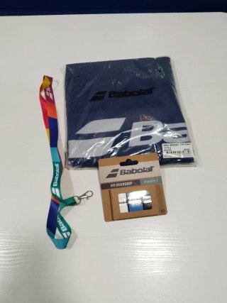 Pack Babolat 4