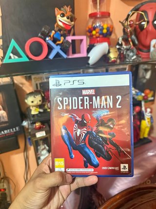 Spider-Man 2 PS5