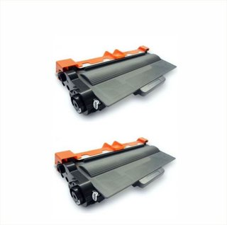 Confezione 2 toner Brother TN3380 compatibili