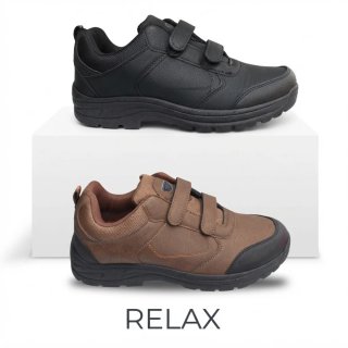 Scarpe uomo sportive sneakers a strappo 40 a 45