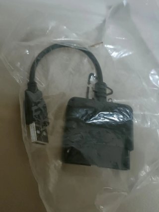PlayStation 2 Adaptador USB a OBD2