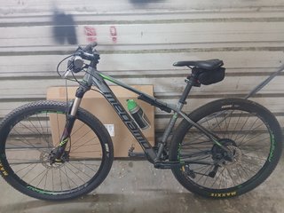 Bicicleta de Montaña Megamo