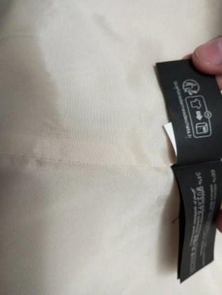 Abrigo de lana Manteco Zara