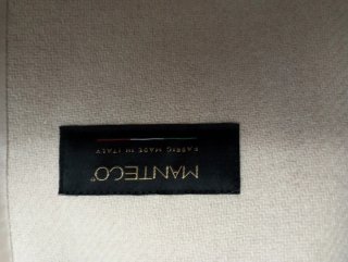 Abrigo de lana Manteco Zara