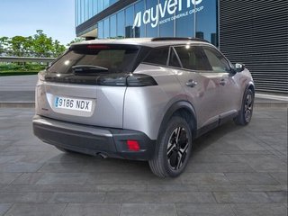 Peugeot 2008 Allure Puretech 100 S&S 6 Vel. MAN