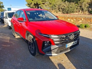 Hyundai Tucson 1.6T 110kW (150CV) Klass