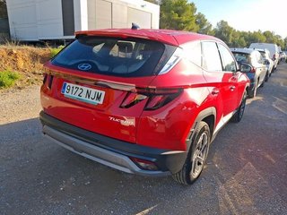 Hyundai Tucson 1.6T 110kW (150CV) Klass