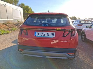 Hyundai Tucson 1.6T 110kW (150CV) Klass