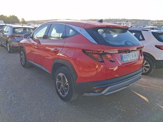 Hyundai Tucson 1.6T 110kW (150CV) Klass