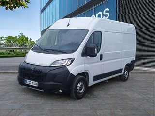 Peugeot Boxer 3.5 L2 H2 BHDI 103kW (140CV)