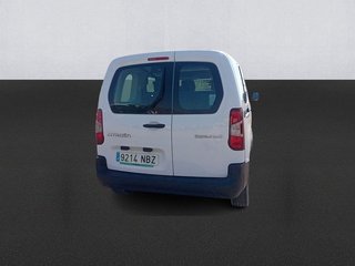 Citroën Berlingo Talla M BlueHDi 100 S&S YOU