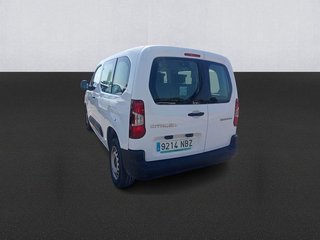 Citroën Berlingo Talla M BlueHDi 100 S&S YOU