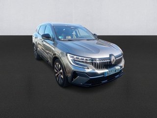 Renault Espace Techno E-Tech full hybrid 146kW