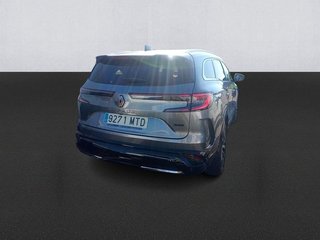 Renault Espace Techno E-Tech full hybrid 146kW