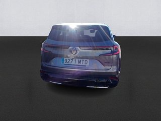 Renault Espace Techno E-Tech full hybrid 146kW