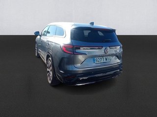 Renault Espace Techno E-Tech full hybrid 146kW