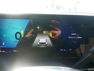 Renault Espace Techno E-Tech full hybrid 146kW