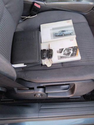 Audi A6 2007