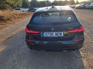 BMW Serie 1 118d