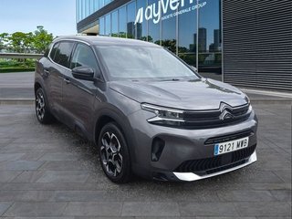 Citroën C5 Aircross BlueHdi 96kW (130CV) S&S EAT8 Plus