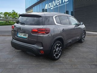 Citroën C5 Aircross BlueHdi 96kW (130CV) S&S EAT8 Plus
