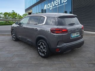 Citroën C5 Aircross BlueHdi 96kW (130CV) S&S EAT8 Plus