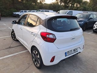Hyundai i10 1.0 Klass