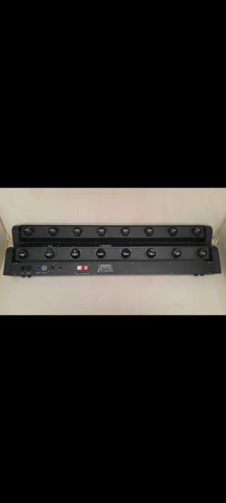 Barra de iluminación LED ALQUILER