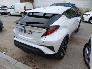 Toyota C-HR 1.8 125H Advance