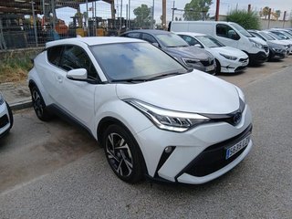 Toyota C-HR 1.8 125H Advance