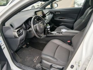 Toyota C-HR 1.8 125H Advance