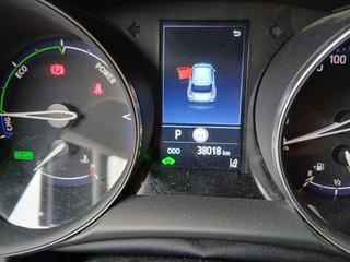 Toyota C-HR 1.8 125H Advance