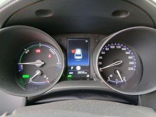 Toyota C-HR 1.8 125H Advance