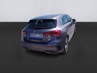 Mercedes-Benz Clase A A 180 d