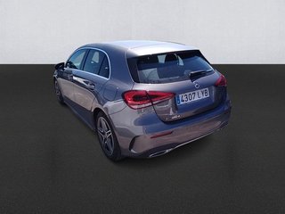 Mercedes-Benz Clase A A 180 d