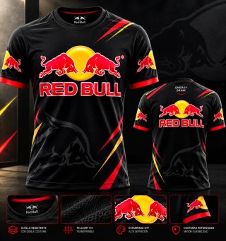 CAMISAS RED BULL NEW COLECTION !!