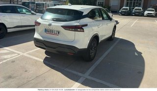 Nissan Qashqai DIG-T 103kW (140CV) mHEV 4x2 Acenta