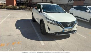 Nissan Qashqai DIG-T 103kW (140CV) mHEV 4x2 Acenta