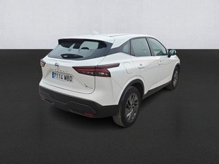 Nissan Qashqai DIG-T 103kW (140CV) mHEV 4x2 Acenta