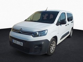 Citroën Berlingo Talla XL BlueHDi 100 S&S LIVE PACK