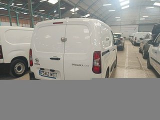 Toyota Proace City Van 1.5D 75kW (100CV) GX Plus L1