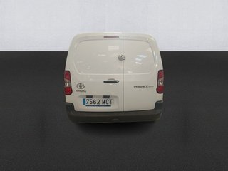 Toyota Proace City Van 1.5D 75kW (100CV) GX Plus L1