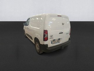 Toyota Proace City Van 1.5D 75kW (100CV) GX Plus L1