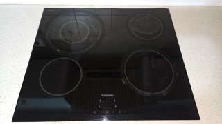 Vitrocerámica Siemens 4 fuegos