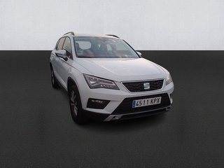 Seat Ateca 1.6 TDI 85kW St&Sp Style Plus Nav Eco