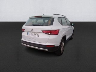 Seat Ateca 1.6 TDI 85kW St&Sp Style Plus Nav Eco