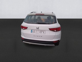 Seat Ateca 1.6 TDI 85kW St&Sp Style Plus Nav Eco