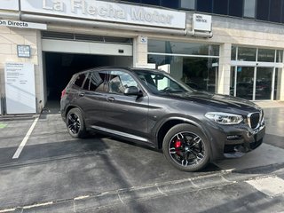 BMW X3 xDrive20d