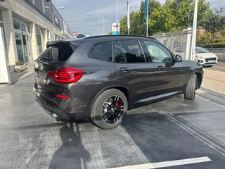 BMW X3 xDrive20d